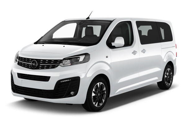 Подбор шин на Opel Zafira Life 2019