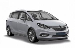 Размер колёс на Opel Zafira 2019 Подбор шин на Opel Zafira 2019