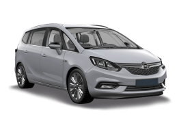 Размер колёс на Opel Zafira 2019 Подбор шин на Opel Zafira 2019