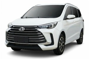 Selección de neumáticos y llantas para vehículo Oshan Changxing. Шины на Oshan