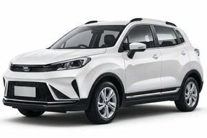Selección de neumáticos y llantas para vehículo Oshan COS3. Шины на Oshan