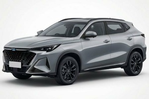 Подбор шин на Oshan X5 Plus 2022
