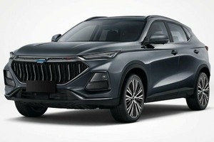 Размер колёс на Oshan X5 2023 Подбор шин на Oshan X5 2023