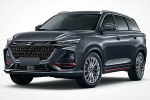 Подбор шин на Oshan X7 Plus 2021