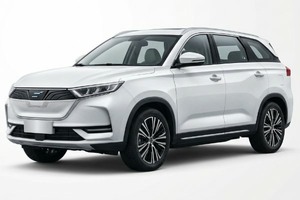 Selección de neumáticos y llantas para vehículo Oshan X7. Шины на Oshan