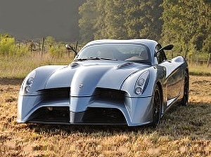 Selección de neumáticos y llantas para vehículo Panoz Abruzzi. Шины на Panoz