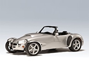 Подбор шин на Panoz AIV Roadster 2017