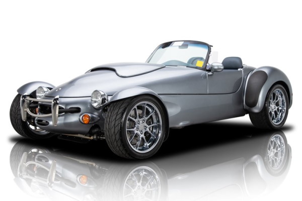 Размер колёс на Panoz AIV Roadster 2019 Подбор шин на Panoz AIV Roadster 2019