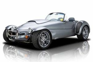 Размер колёс на Panoz AIV Roadster 2021 Подбор шин на Panoz AIV Roadster 2021