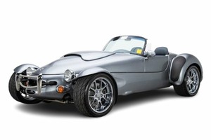 Selección de neumáticos y llantas para vehículo Panoz AIV Roadster. Шины на Panoz