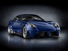Подбор шин на Panoz Avezzano 2018