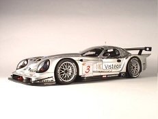 Подбор шин на Panoz Esperante GTR-1 2011