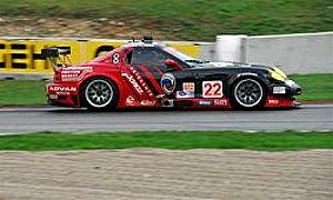 Подбор шин на Panoz Esperante 2007