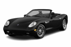 Selección de neumáticos y llantas para vehículo Panoz Esperante. Шины на Panoz