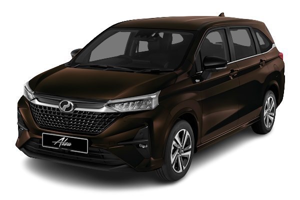 Подбор шин на Perodua Alza 2024