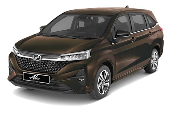 Подбор шин на Perodua Alza 2026