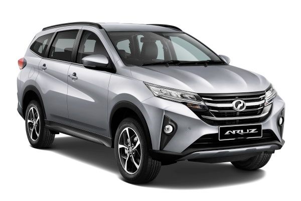Подбор шин на Perodua Aruz 2022