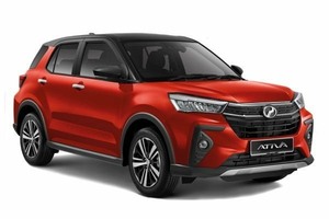 Размер колёс на Perodua Ativa 2024 Подбор шин на Perodua Ativa 2024