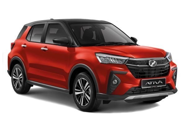 Размер колёс на Perodua Ativa 2024 Подбор шин на Perodua Ativa 2024