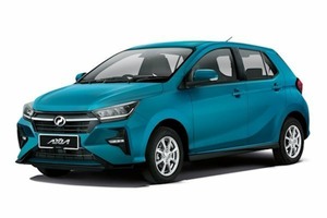 Selección de neumáticos y llantas para vehículo Perodua Axia. Шины на Perodua