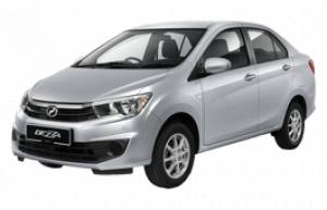 Размер колёс на Perodua Bezza 2018 Подбор шин на Perodua Bezza 2018
