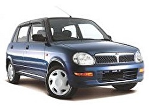 Размер колёс на Perodua Kelisa 2006 Подбор шин на Perodua Kelisa 2006