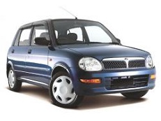 Подбор шин на Perodua Kelisa 2006