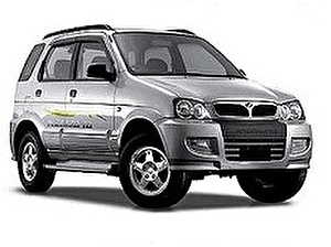 Размер колёс на Perodua Kembara 1997 Подбор шин на Perodua Kembara 1997
