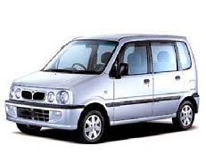 Подбор шин на Perodua Kenari 2006