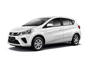Подбор шин на Perodua Myvi 2019