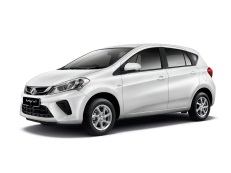 Подбор шин на Perodua Myvi 2019