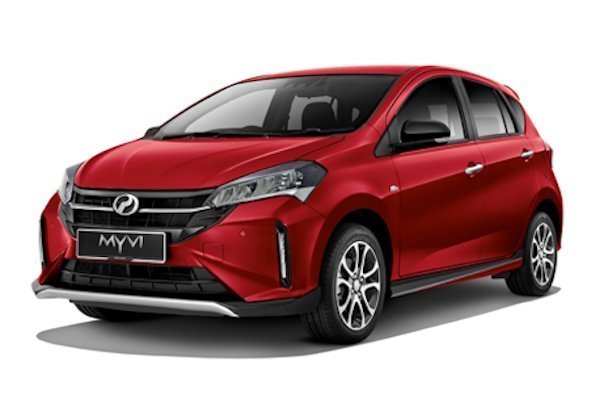 Подбор шин на Perodua Myvi 2024