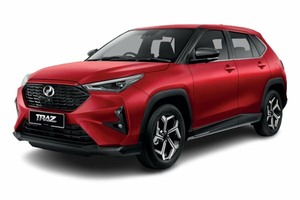 Размер колёс на Perodua Traz 2025 Подбор шин на Perodua Traz 2025