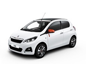 Размер колёс на Peugeot 108 2019 Подбор шин на Peugeot 108 2019