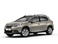 Размер колёс на Peugeot 2008 2017 Подбор шин на Peugeot 2008 2017