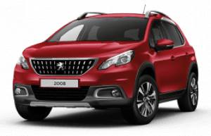 Размер колёс на Peugeot 2008 2018 Подбор шин на Peugeot 2008 2018