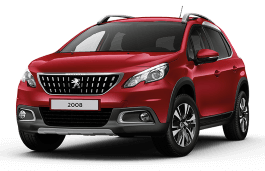 Подбор шин на Peugeot 2008 2019