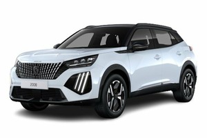 Размер колёс на Peugeot 2008 2026 Подбор шин на Peugeot 2008 2026