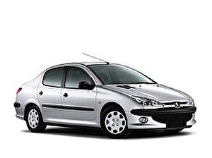 Размер колёс на Peugeot 206 2000 Подбор шин на Peugeot 206 2000