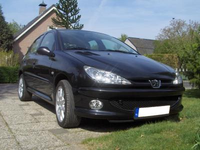 Размер колёс на Peugeot 206 2006 Подбор шин на Peugeot 206 2006