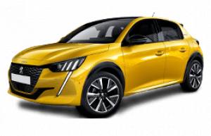 Размер колёс на Peugeot 208 2020 Подбор шин на Peugeot 208 2020