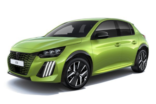 Подбор шин на Peugeot 208 2024