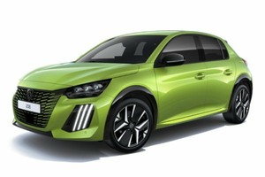 Подбор шин на Peugeot 208 2026