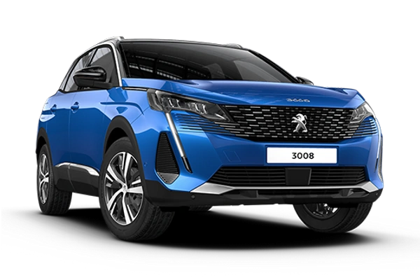 Подбор шин на Peugeot 3008 2022