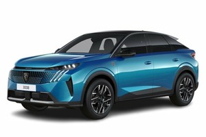 Подбор шин на Peugeot 3008 2025