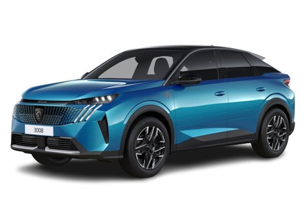 Подбор шин на Peugeot 3008 2026