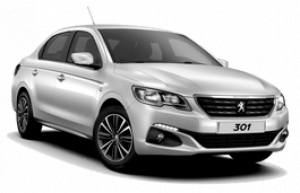 Размер колёс на Peugeot 301 2019 Подбор шин на Peugeot 301 2019