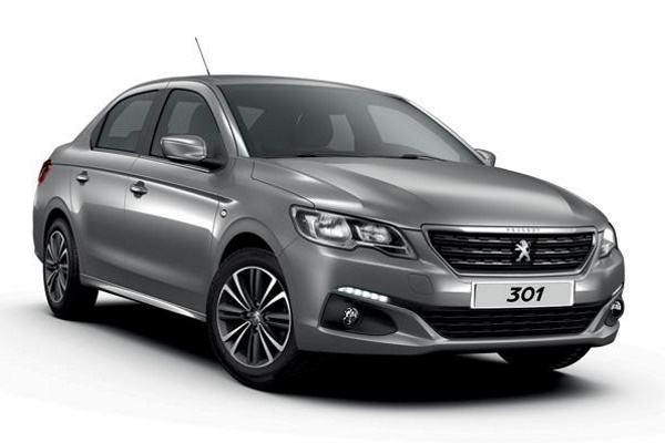 Подбор шин на Peugeot 301 2020