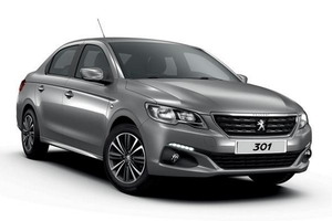 Размер колёс на Peugeot 301 2021 Подбор шин на Peugeot 301 2021