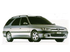 Размер колёс на Peugeot 306 1999 Подбор шин на Peugeot 306 1999